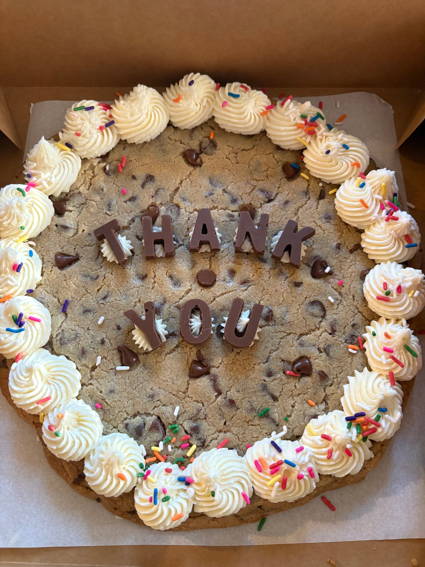 Cookie Cake
