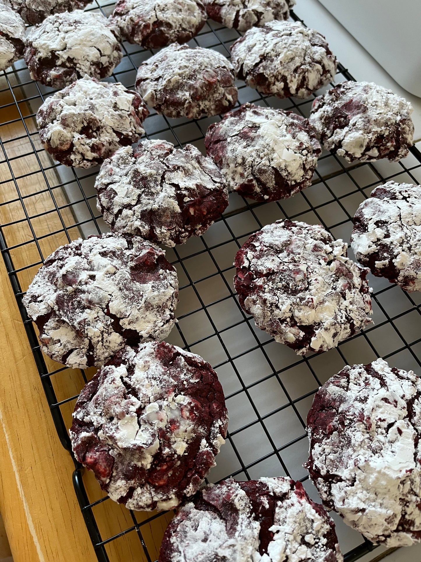 Red Velvet Half Doz or Full Dozen