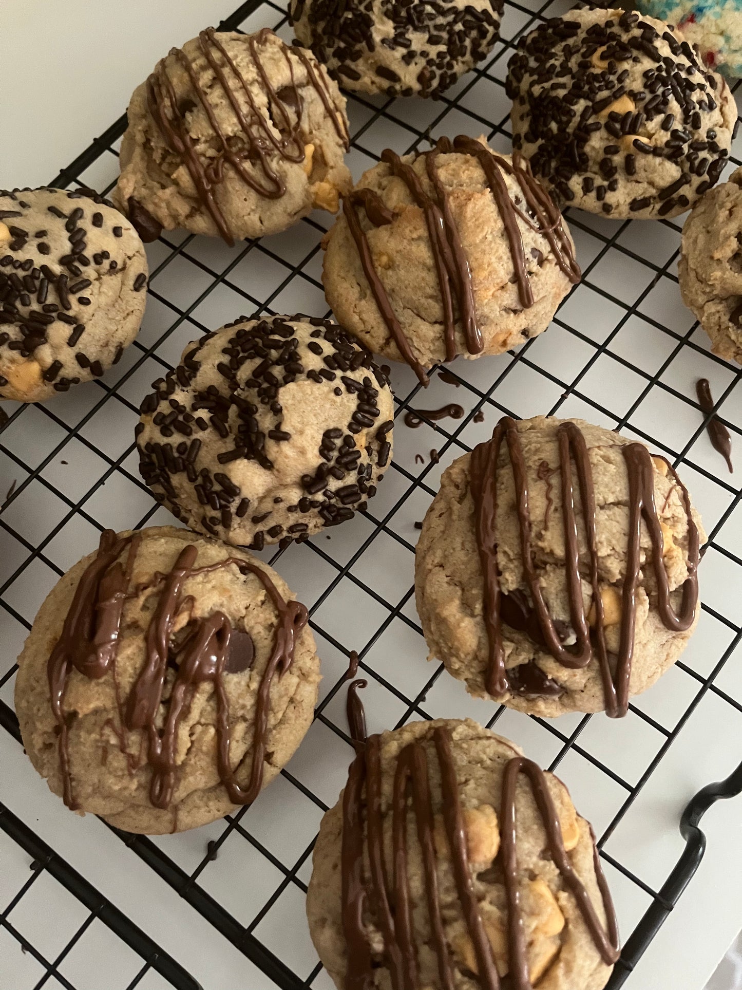 Peanut Butter Scotchies Half Doz