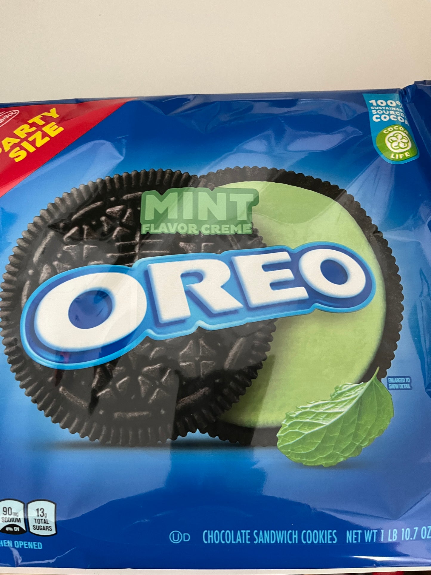 Stuffed Chocolate Chip Half Doz or Full Dozen