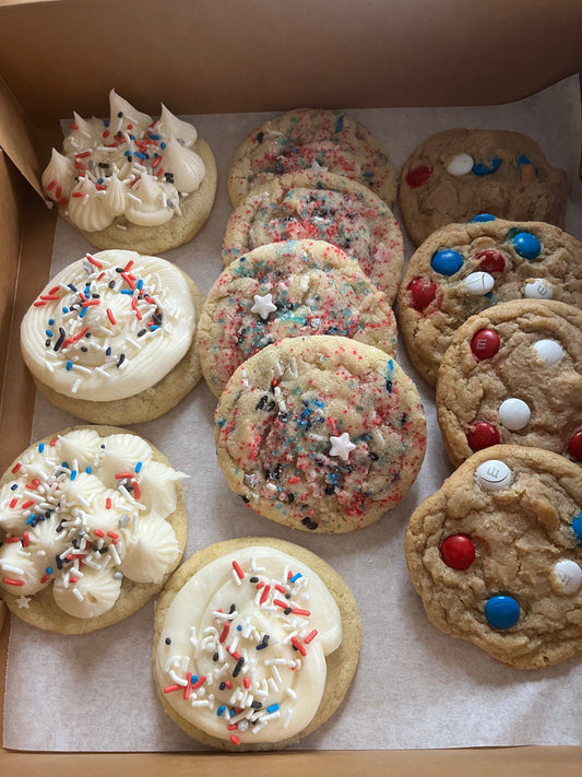 Fourth of July Dozen