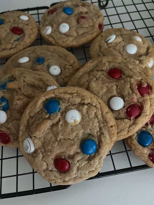 M&M Brown Sugar Half Doz or Full Dozen