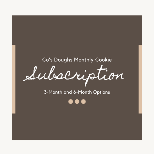 Cookie Subscription