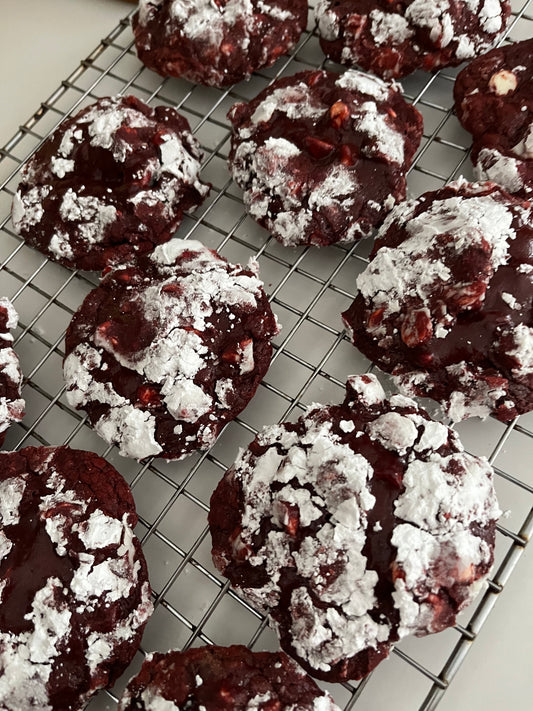 Red Velvet Half Doz or Full Dozen