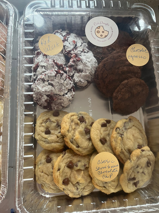 Custom Wedding/Event Cookie Tasting