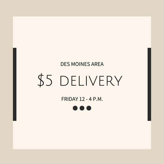 Des Moines Area Delivery